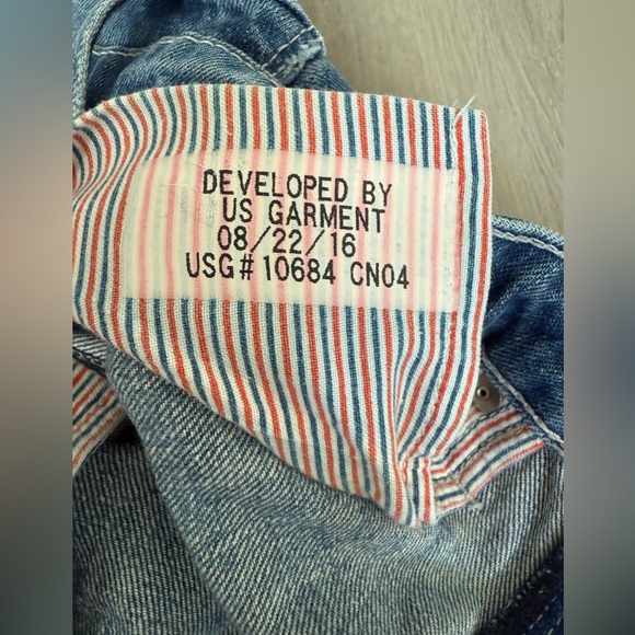 Rare Fred Segal Jeans-26
Slim fit
Beautiful like-new condition - Picture 5 of 8